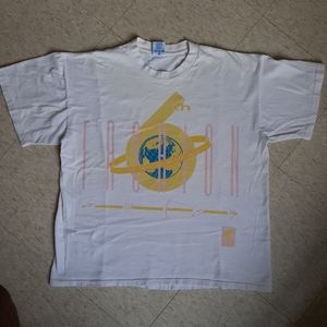 Vintage Graphic Tee Shirt